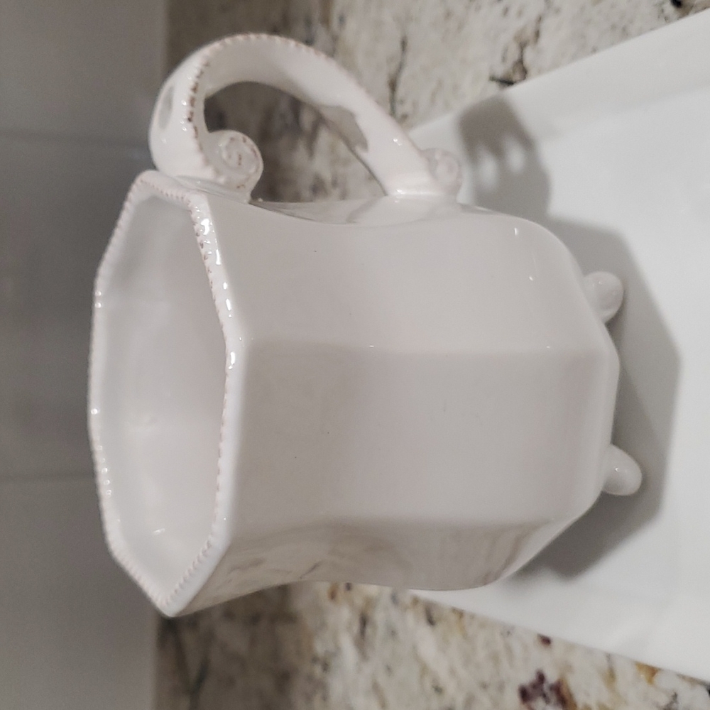 Mud Pie mug new